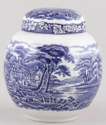 Ginger Jar c1980s